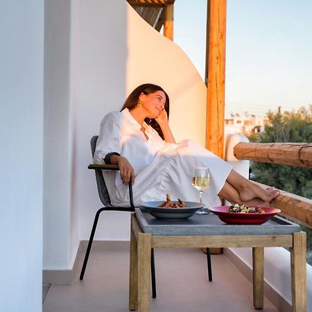 Kiano Suites Alikí Exteriér fotografie