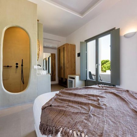 Kiano Suites Alikí Exteriér fotografie