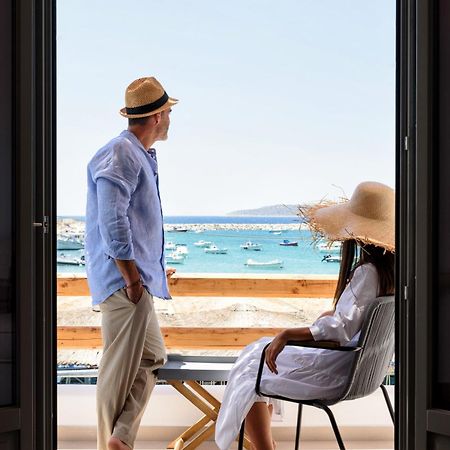 Kiano Suites Alikí Exteriér fotografie