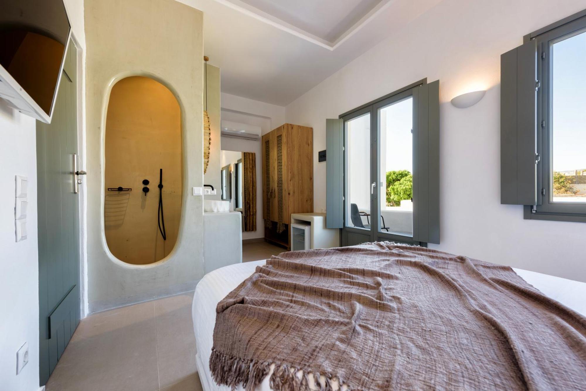 Kiano Suites Alikí Exteriér fotografie