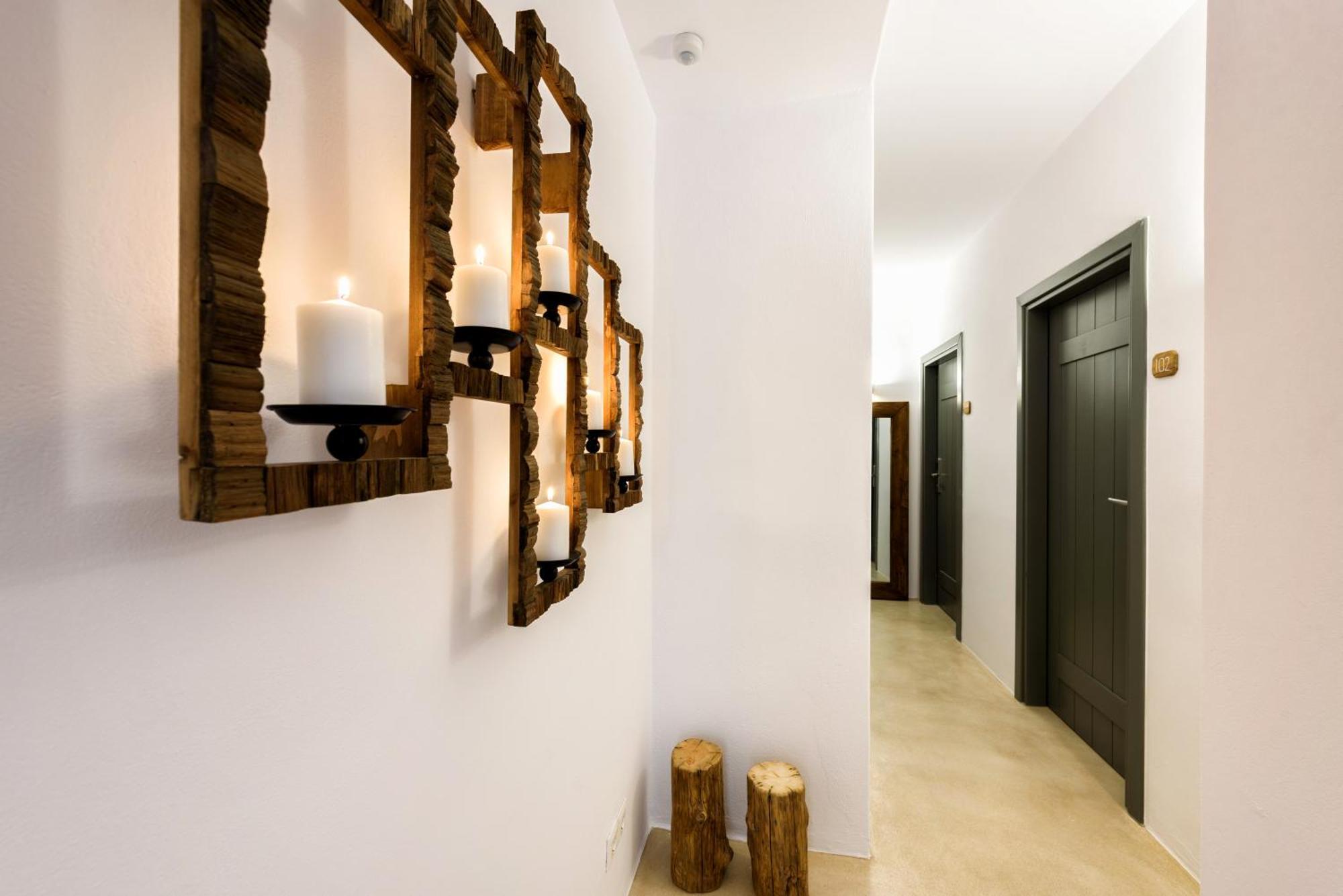Kiano Suites Alikí Exteriér fotografie