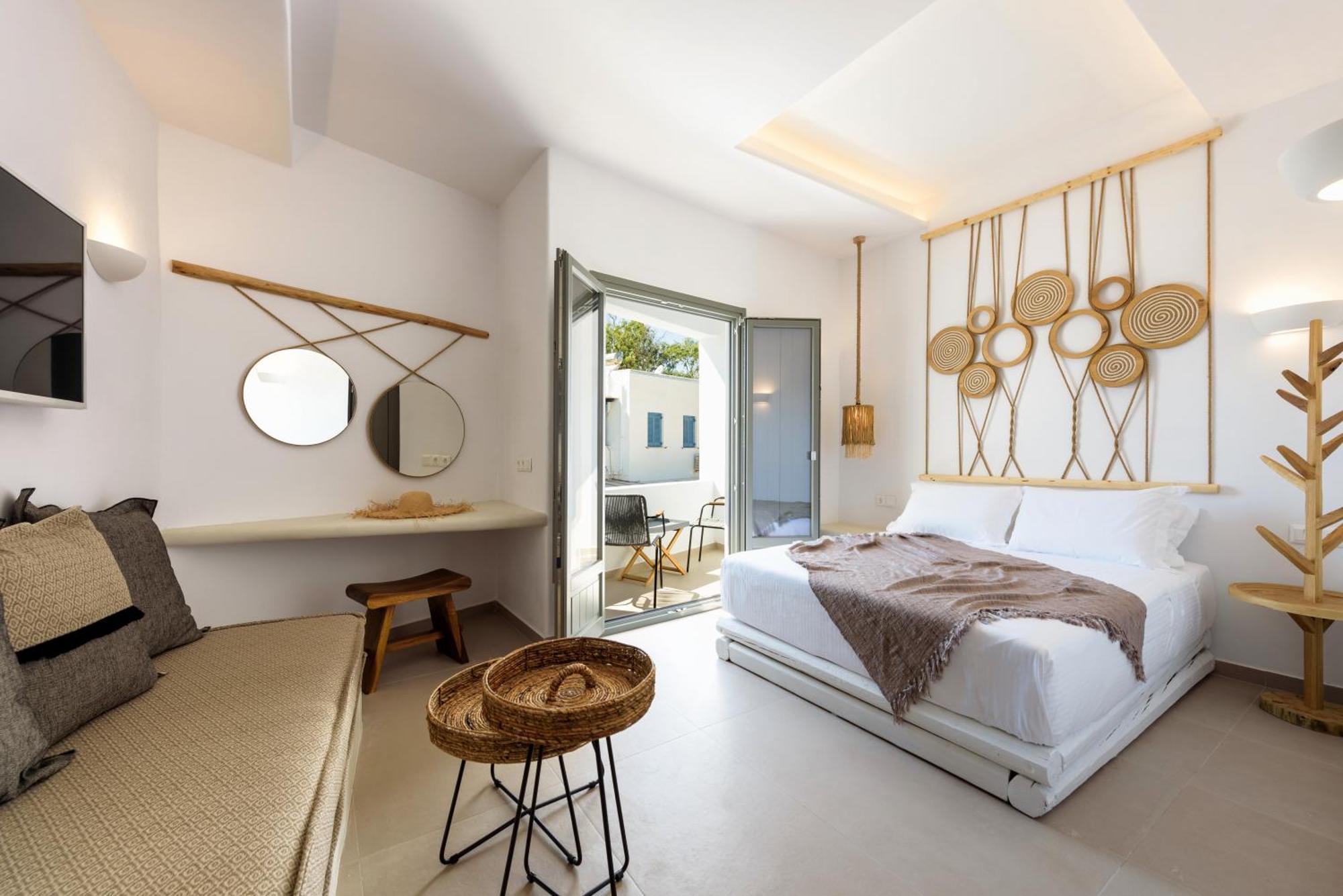 Kiano Suites Alikí Exteriér fotografie