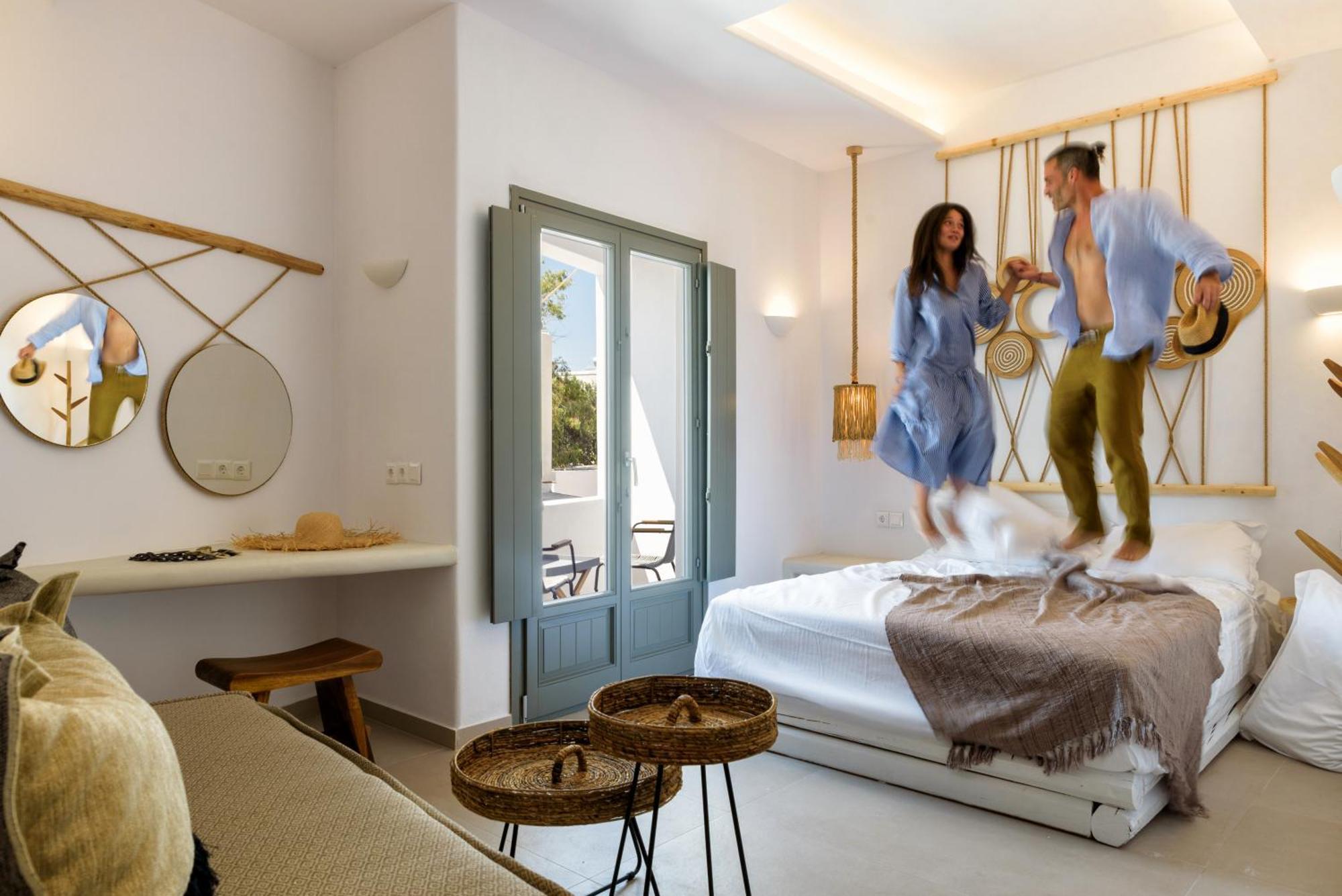 Kiano Suites Alikí Exteriér fotografie