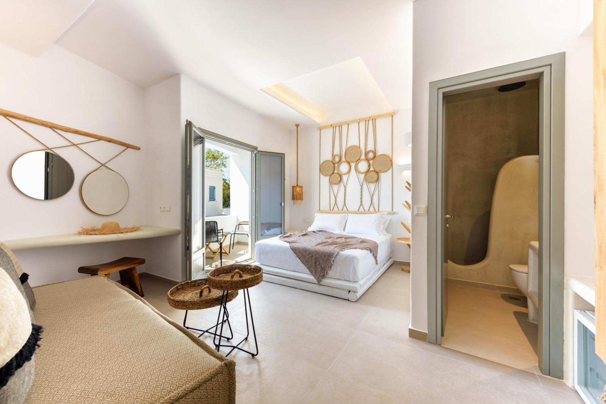 Kiano Suites Alikí Exteriér fotografie
