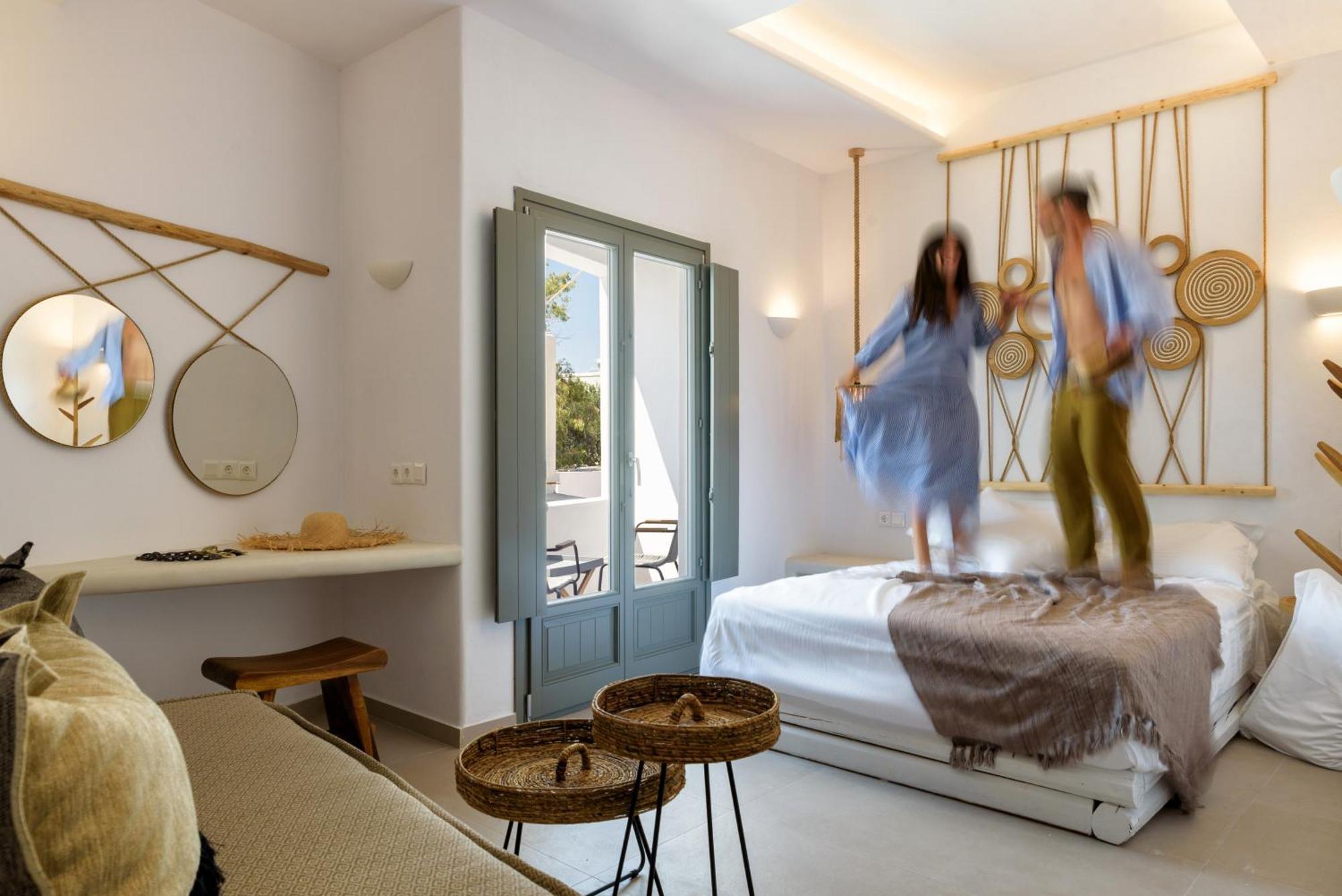 Kiano Suites Alikí Exteriér fotografie