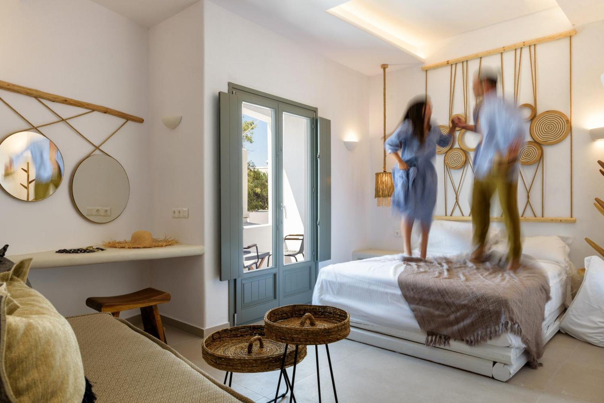 Kiano Suites Alikí Exteriér fotografie