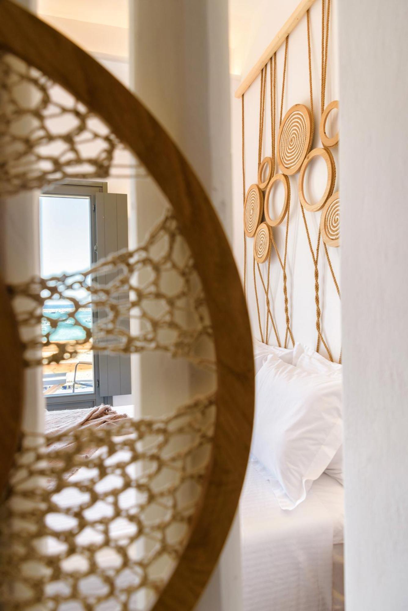 Kiano Suites Alikí Exteriér fotografie