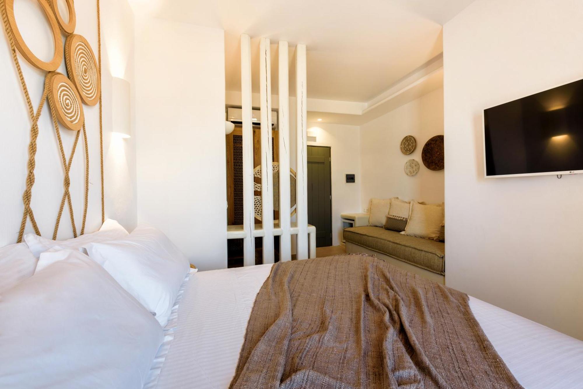 Kiano Suites Alikí Exteriér fotografie