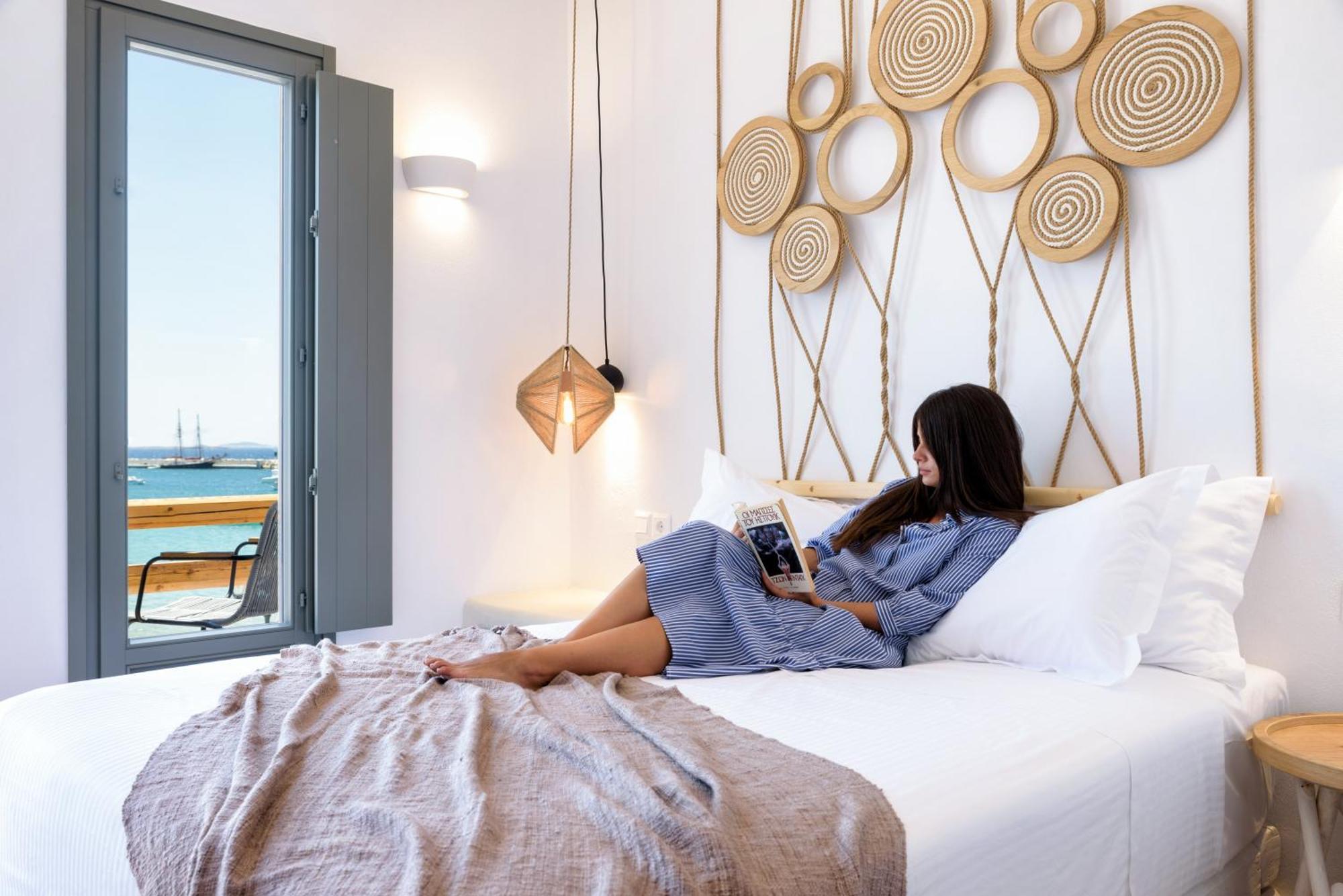 Kiano Suites Alikí Exteriér fotografie