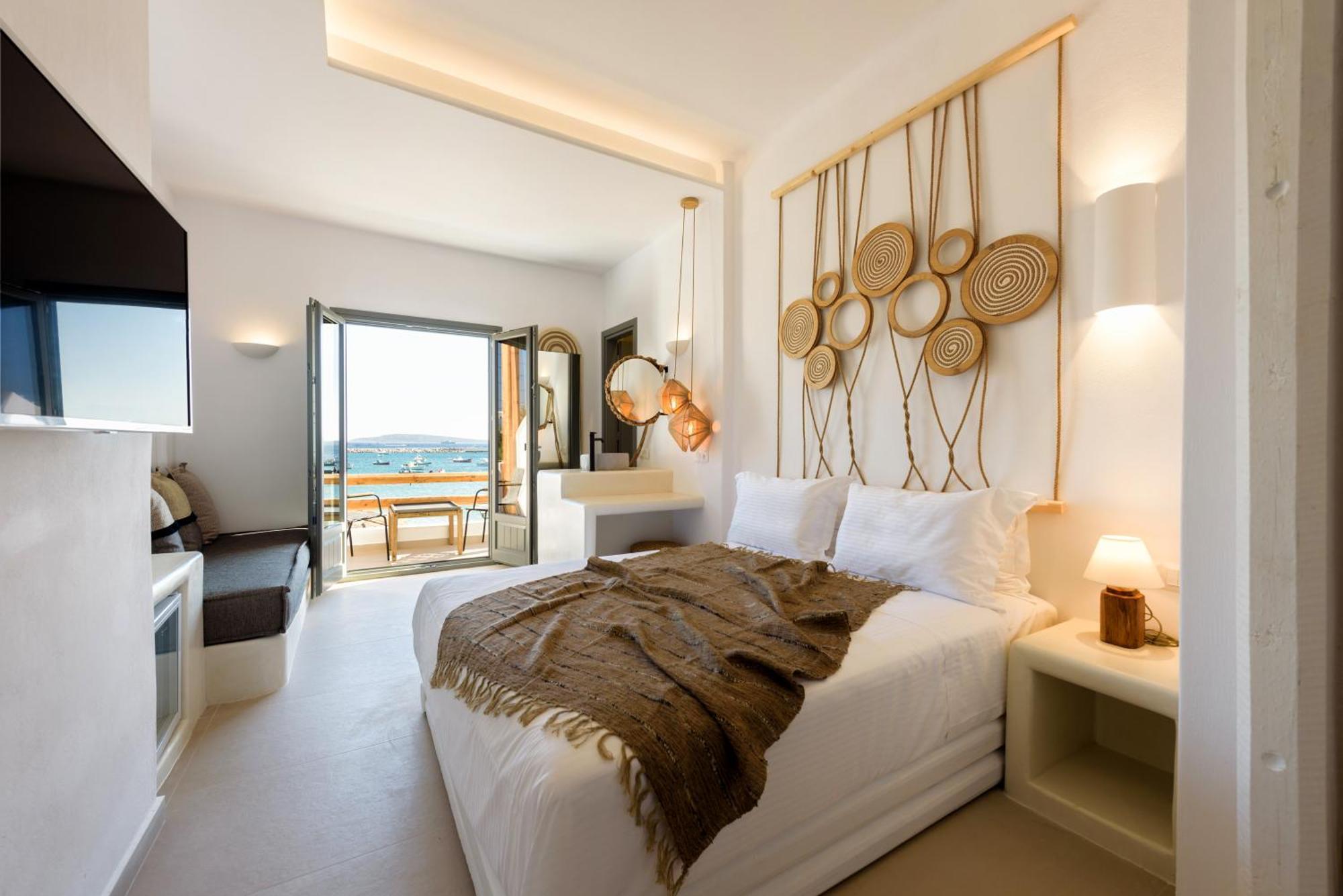 Kiano Suites Alikí Exteriér fotografie