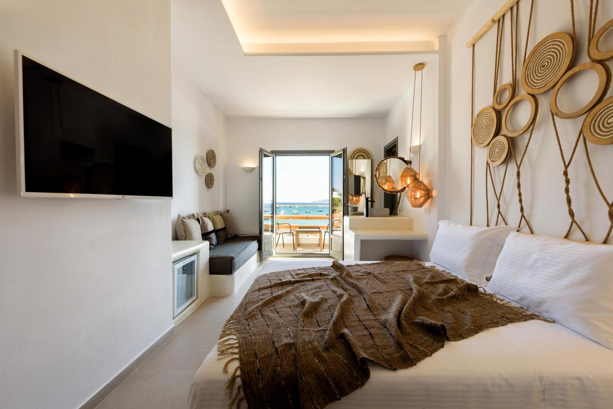 Kiano Suites Alikí Exteriér fotografie