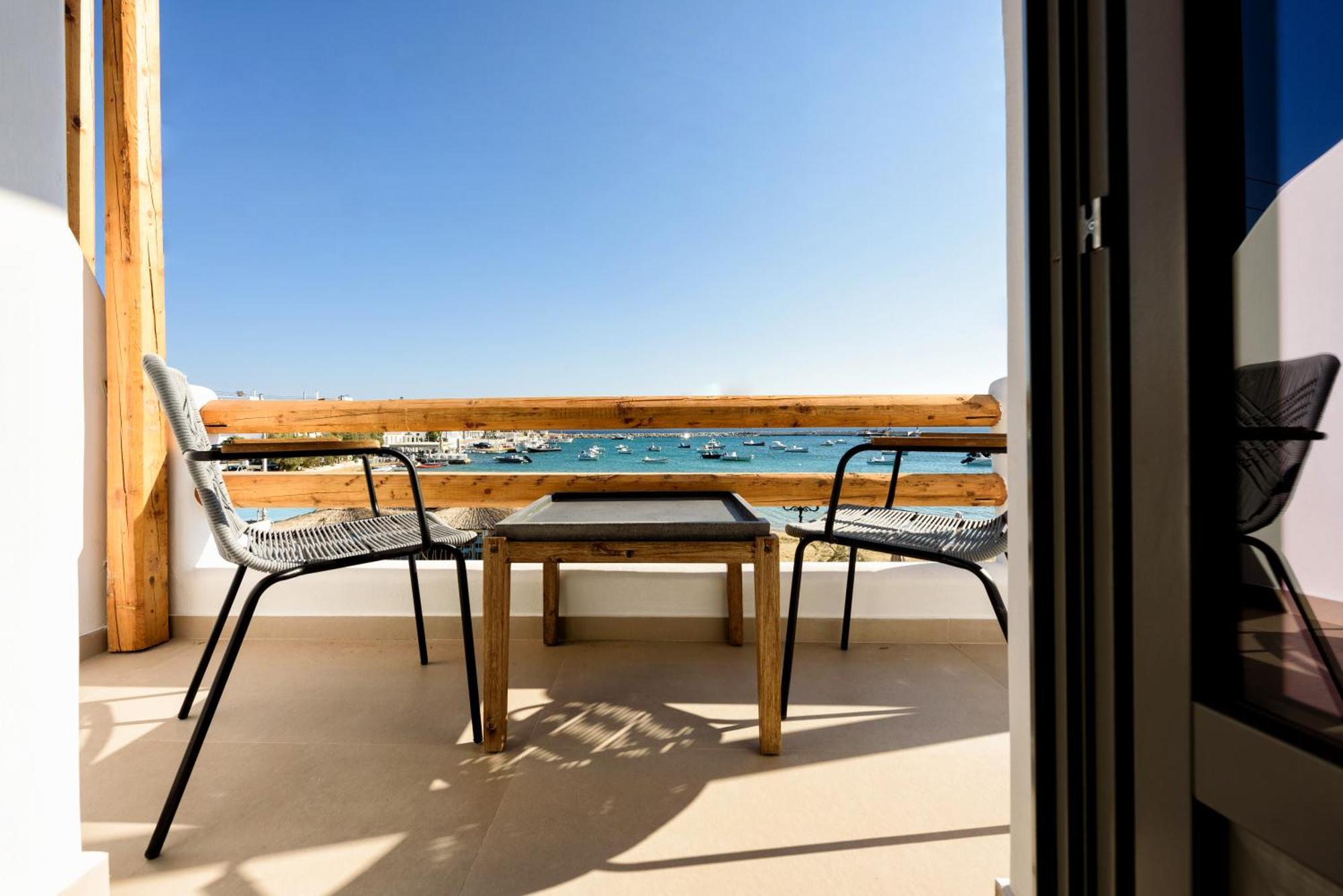 Kiano Suites Alikí Exteriér fotografie