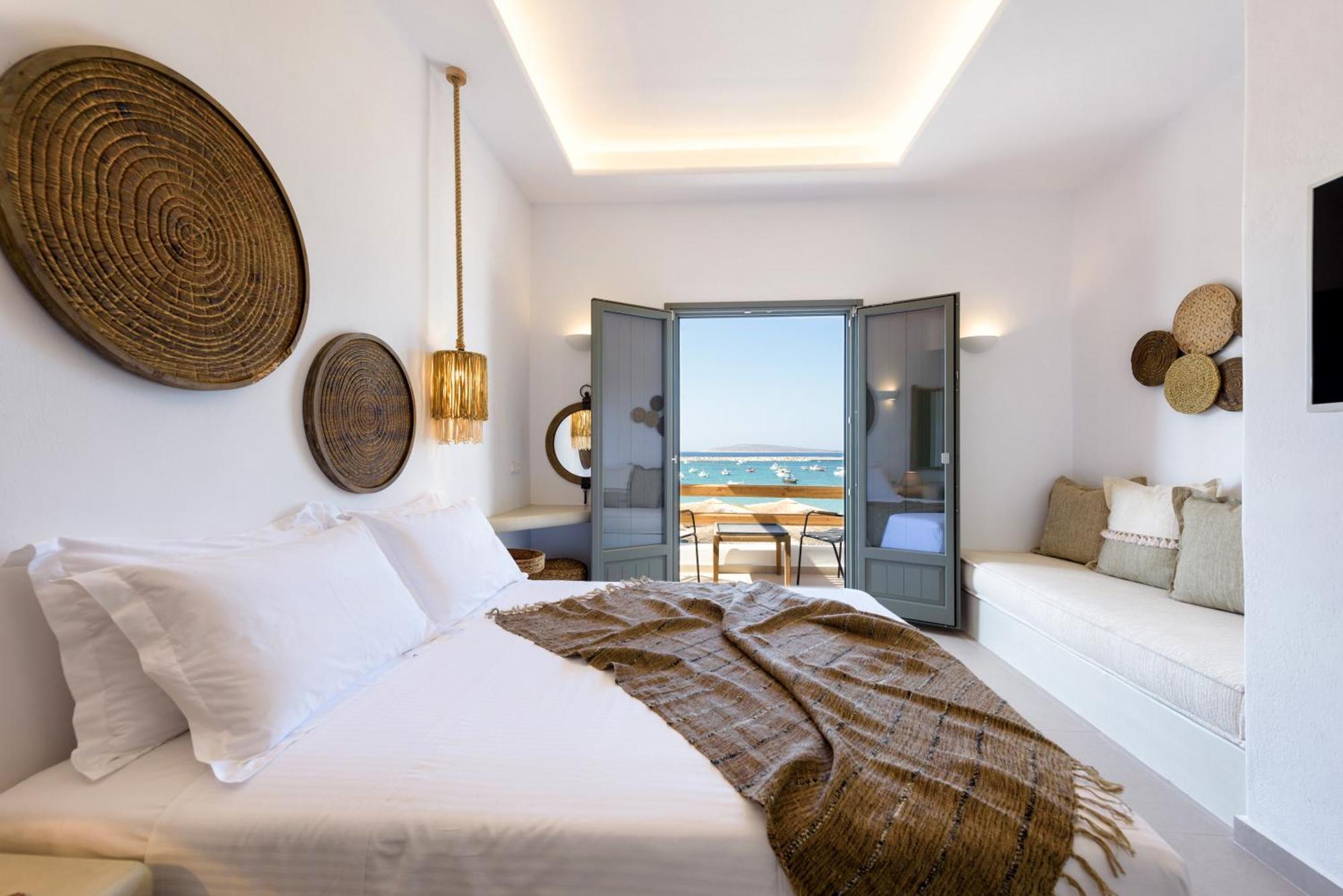 Kiano Suites Alikí Exteriér fotografie