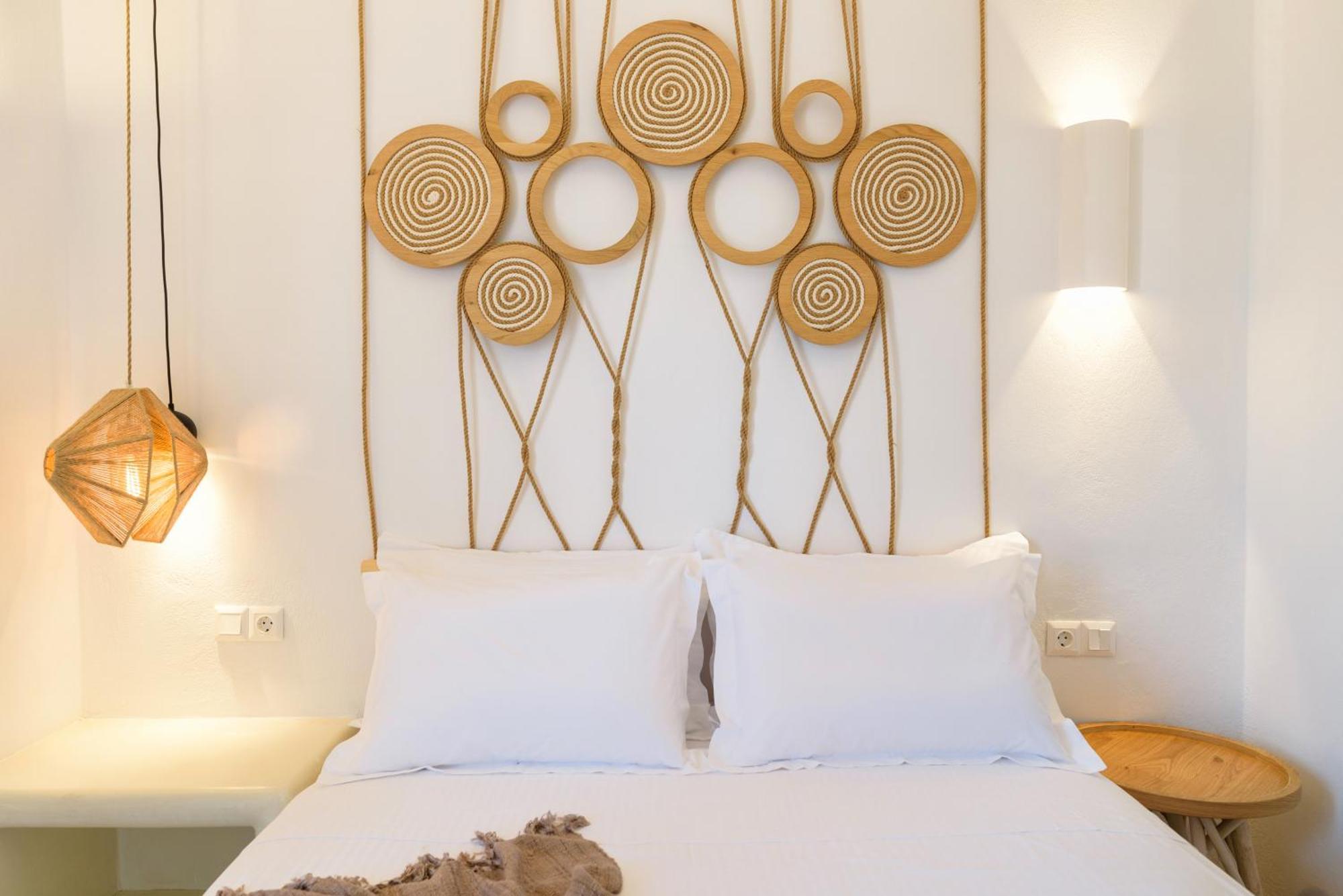 Kiano Suites Alikí Exteriér fotografie