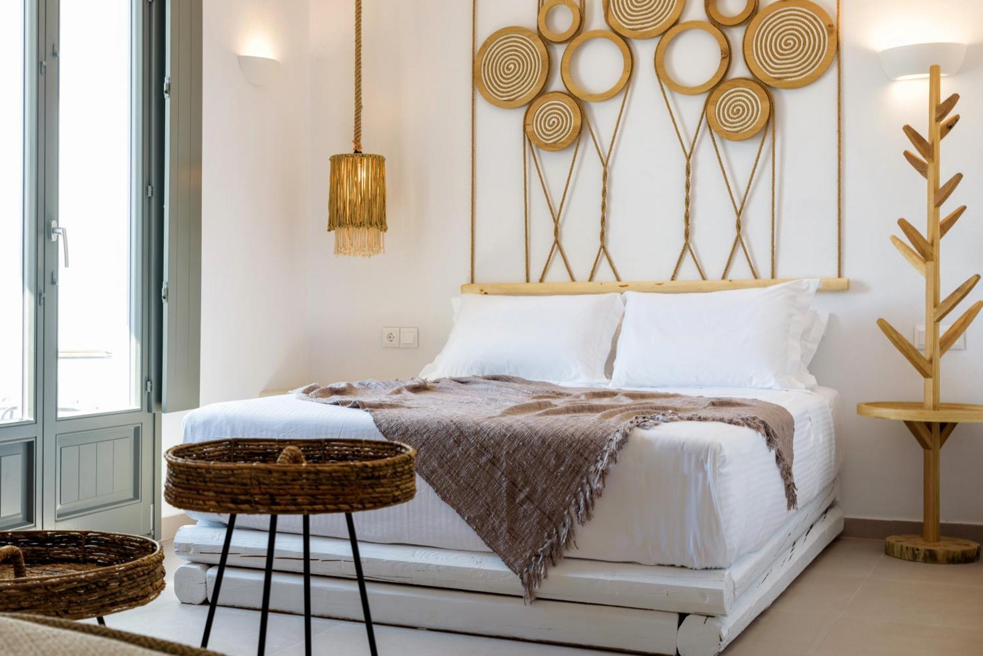 Kiano Suites Alikí Exteriér fotografie