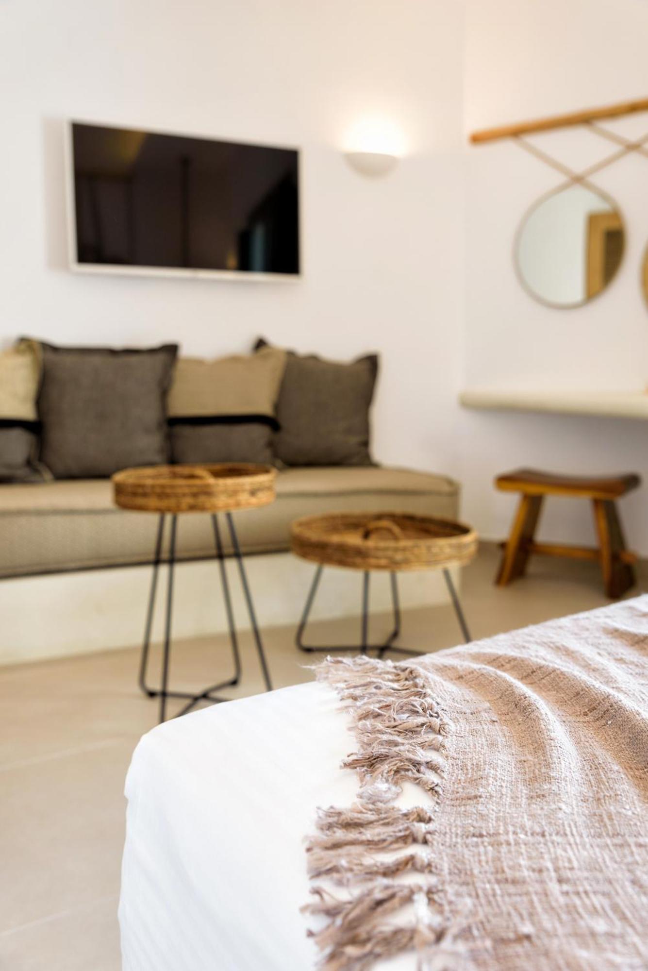Kiano Suites Alikí Exteriér fotografie