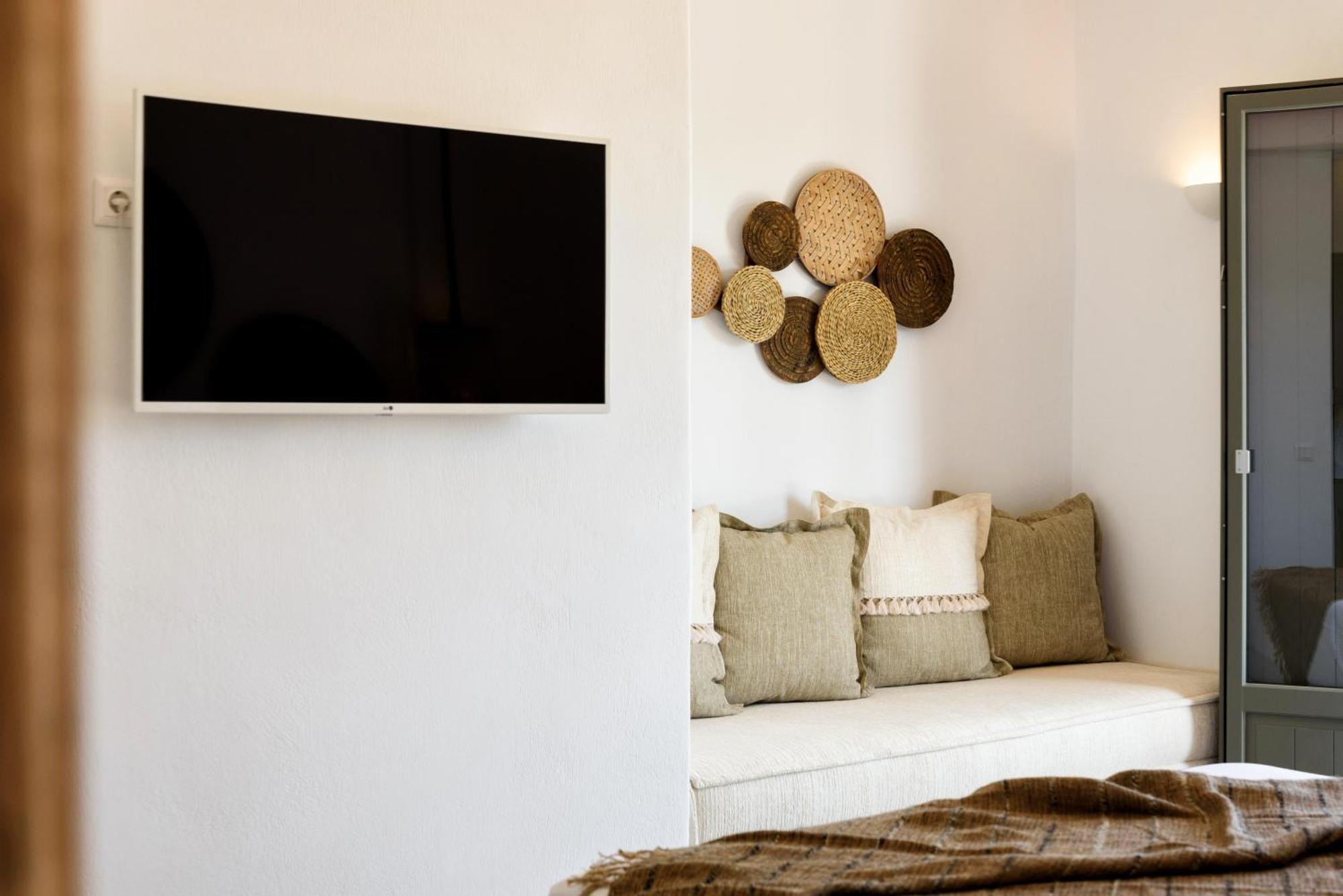Kiano Suites Alikí Exteriér fotografie