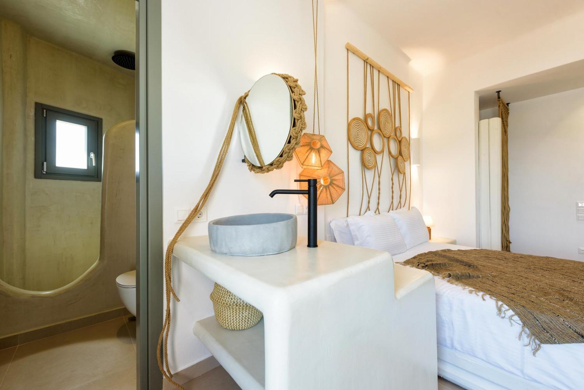 Kiano Suites Alikí Exteriér fotografie